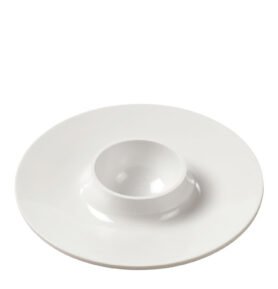 Rosti Piknikový kalíšek na vajíčka Hamlet Hamlet White