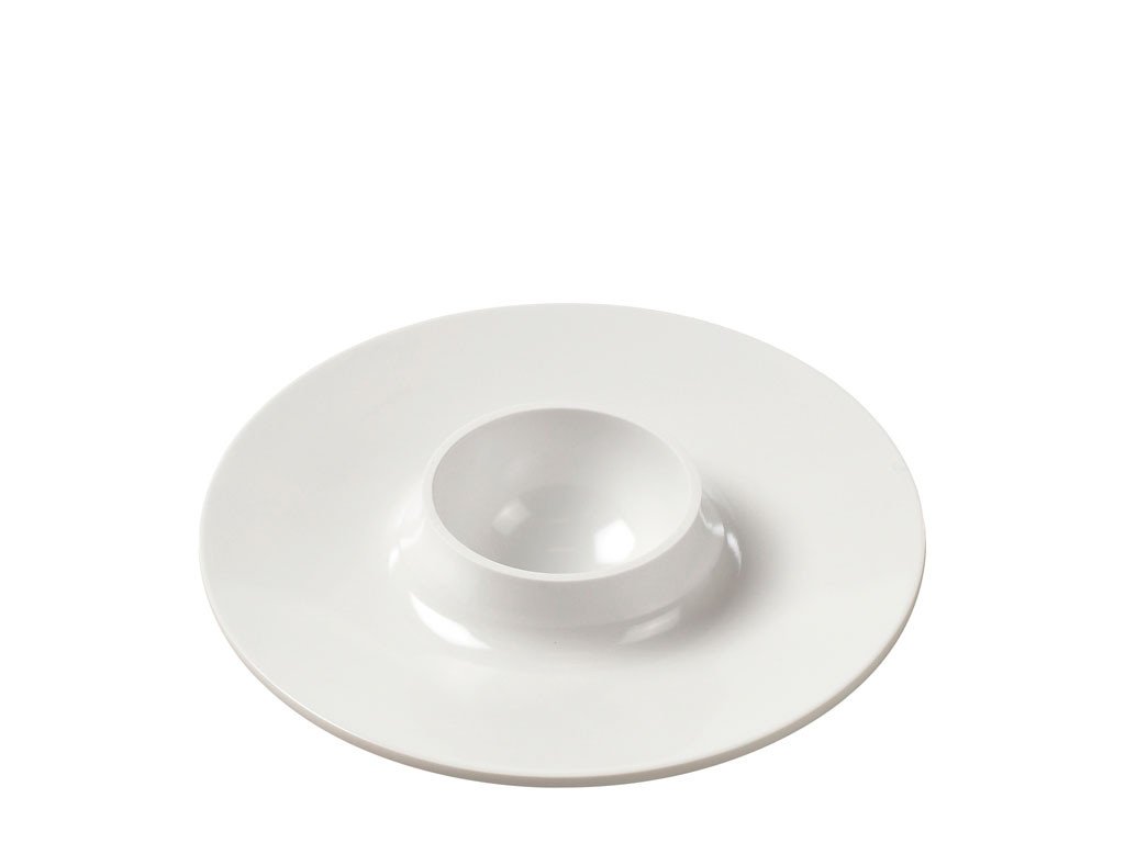 Rosti Piknikový kalíšek na vajíčka Hamlet Hamlet White