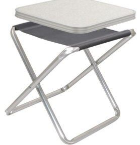 Kempingová stolička/ odkládací stolek Camp4 TORTUGA