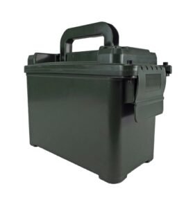 Bedna na munici 4H2/Y20/S/17 plastová ZELENÁ