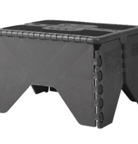 Skládací plastový schůdek Carbest