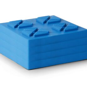 Vyrovnávací podložky Carbest - sada 4 kusů