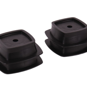 CARBEST Podstavec pro podložky stabilizační nohy - sada 4 kusů