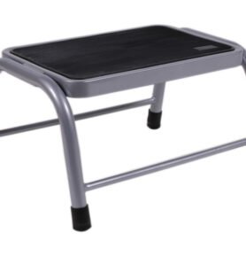 Schůdek Carbest STEP STEEL - výška 25 cm