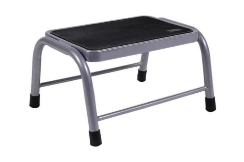 Schůdek Carbest STEP STEEL - výška 25 cm