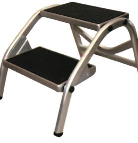 HABA Hliníkový dvojitý schod DARWIN KICK