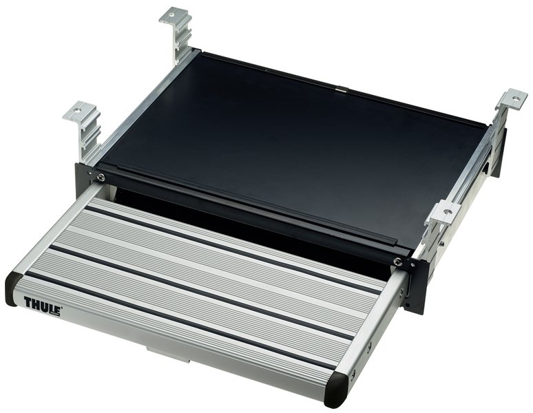 Manuální schůdek Thule Omni-Step pro karavany