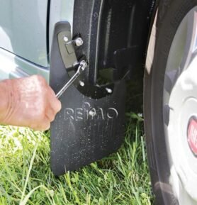 FIAMMA Lapač nečistot pro Fiat Ducato od roku 2006