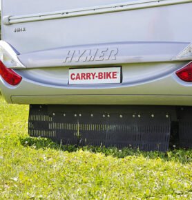 Blatníky Fiamma pro zadní část obytných vozů Duc. 2 kusy