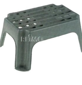 LIPPERT Plastový schůdek Carbest - Primus