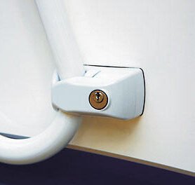 FIAMMA Bezpečnostní zámek dveří 31/46