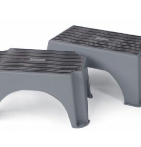 Gumový protiskluzový koberec Fiamma pro schůdek STEP