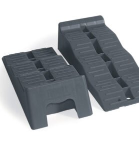 Vyrovnávací klíny Fiamma Level Up do 5 tun - 2 kusy