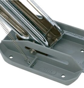 Podložky pro stabilizační nohy AL-KO Big Foot - sada 4 kusů