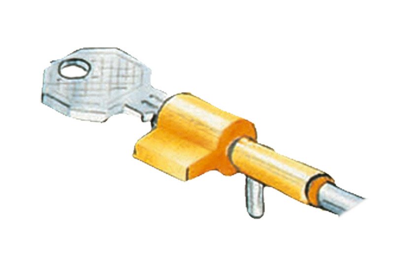 AL-KO Zámek zástrčky ALKO pro AKS 2000 2500