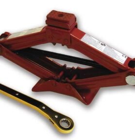 REIMO Nůžkový zvedák - max. zdvih 1000 kg