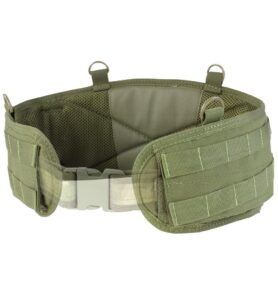 Opasek II. GEN bojový MOLLE široký ZELENÝ vel. L-XL