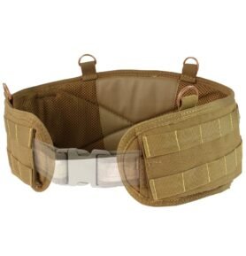 Opasek II. GEN bojový MOLLE široký COYOTE BROWN vel. L-XL