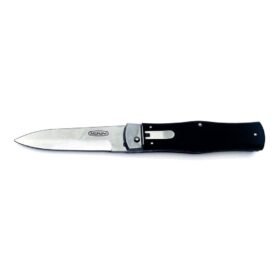 MIKOV nůž PREDATOR STONEWASH vyhazovací PRO LEVÁKY