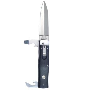 MIKOV nůž vyhazovací ČERNÝ