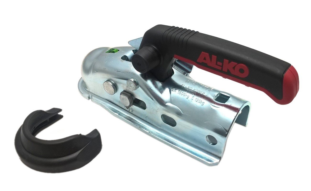 Tažná spojka AL-KO AK 161 pro trubku Ø 35 mm