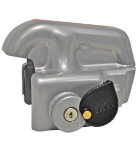 Zabezpečení proti krádeži AL-KO Safety Compact, stříbrný Varianta: AK 160 / 300 ø 50 mm