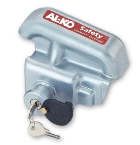 Zabezpečení proti krádeži AL-KO Safety Compact, stříbrný Varianta: AKS 1300