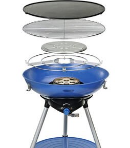 CAMPINGAZ Plynový gril, Party-Grill®600 s funkcí wok, 50mbar