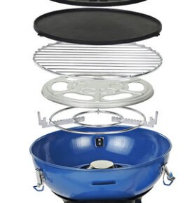 CAMPINGAZ Plynový gril, Party-Grill®400 s funkcí wok, 50mbar