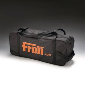 Taška Froli na vyrovnávací klíny