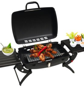 Plynový gril Camp4 MALIBU, 50mbar