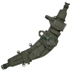 Task Force 2215 opasek COMBAT TF-2215 MOLLE set taktický RANGER GREEN