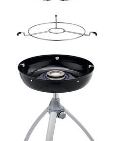 Plynová grilovací souprava CADAC Grillogas Reversible 50 mbar