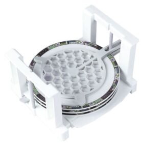 Držák na talíře Froli Varianta: Pro 6 talířů