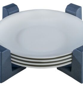 Purvario držák na talíře / mísy - sada 2 kusů