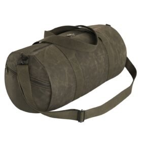 ROTHCO taška WAXED DUFFLE BAG přes rameno ZELENÁ