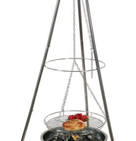 Závěsný gril Camp4 SCOUT