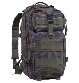 ROTHCO batoh ASSAULT I MEDIUM TRANSPORT TIGER STRIPE