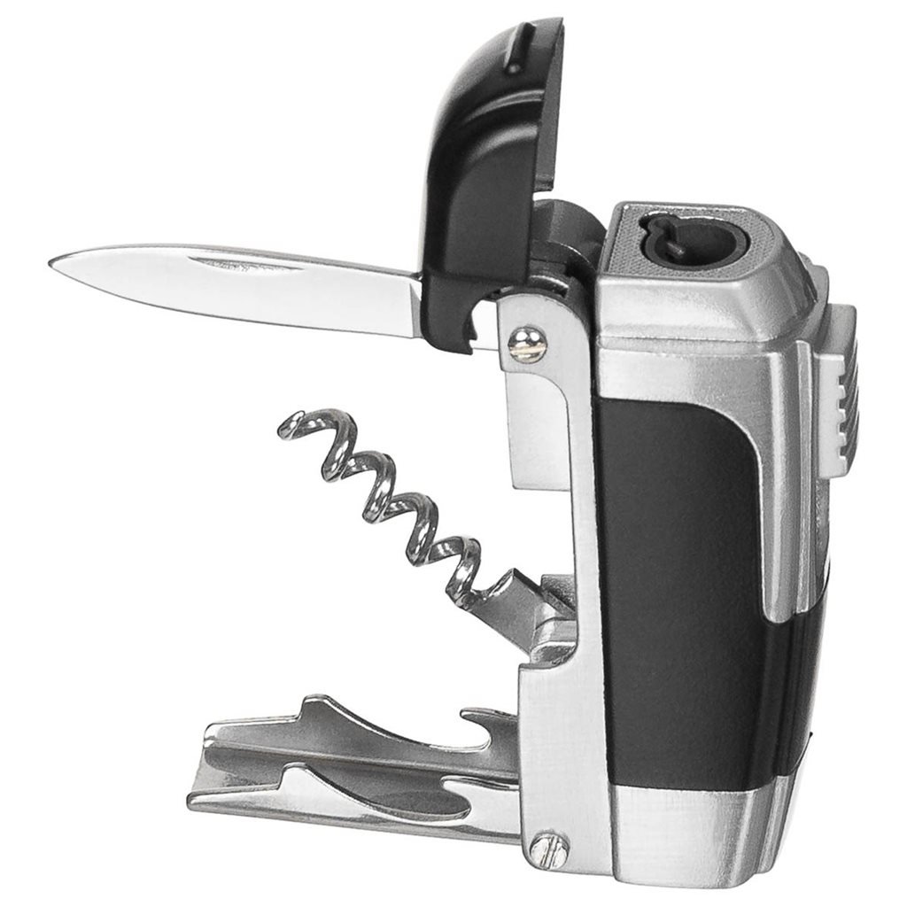 MFH zapalovač plynový s nářadím