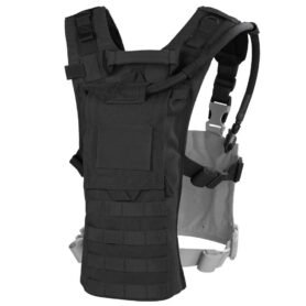 CONDOR OUTDOOR postroj hydratační MCR 2,5 l bez vaku ČERNÝ