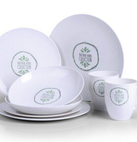 Nádobí Camp4 PLA NATURE pro 2 osoby