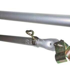 Piper Střešní hák / ocelová tyč 1,5 mm