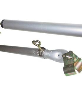 Piper Střešní hák / ocelová tyč 1 mm