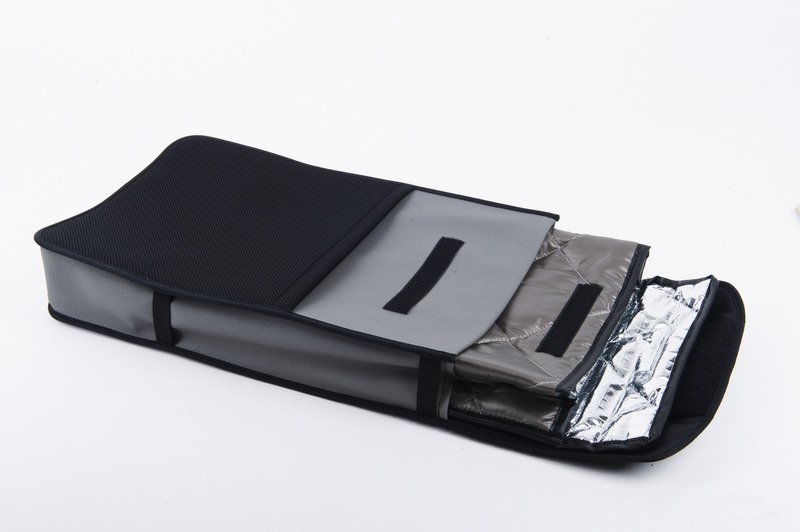 Carbest Utensilo s popruhem na přenášení velikost 3 - 240x480x90 mm