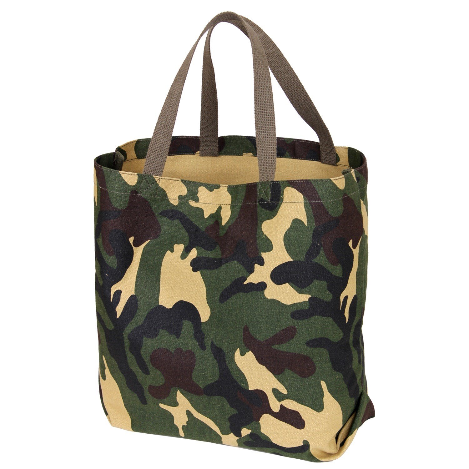 ROTHCO taška TOTE plátěná WOODLAND