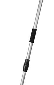 Kartáč na mytí vysokých vozů s teleskopickou rukojetí Camp4