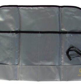 Ochranný sáček na kolíky Camp4 - stříbrný