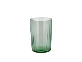 Bitz Sklenice na vodu Kusintha 28 cl Green (sada 4ks)