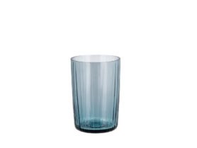 Bitz Sklenice na vodu Kusintha 28 cl Blue (sada 4ks)