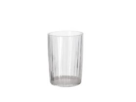 Bitz Sklenice na vodu Kusintha 28 cl Clear (sada 4ks)